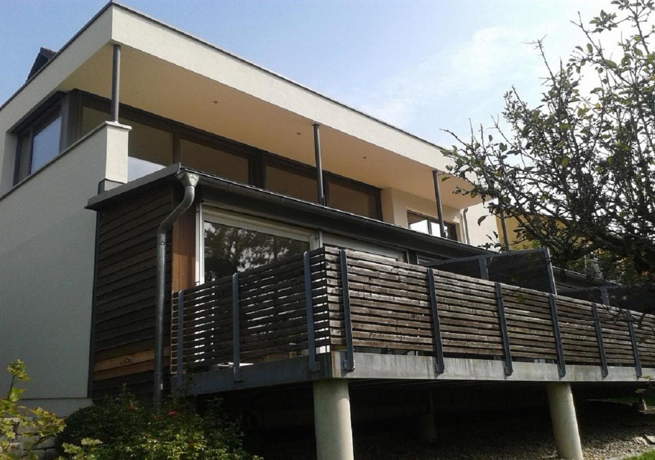Ferienhaus Meixner 里登堡 外观 照片