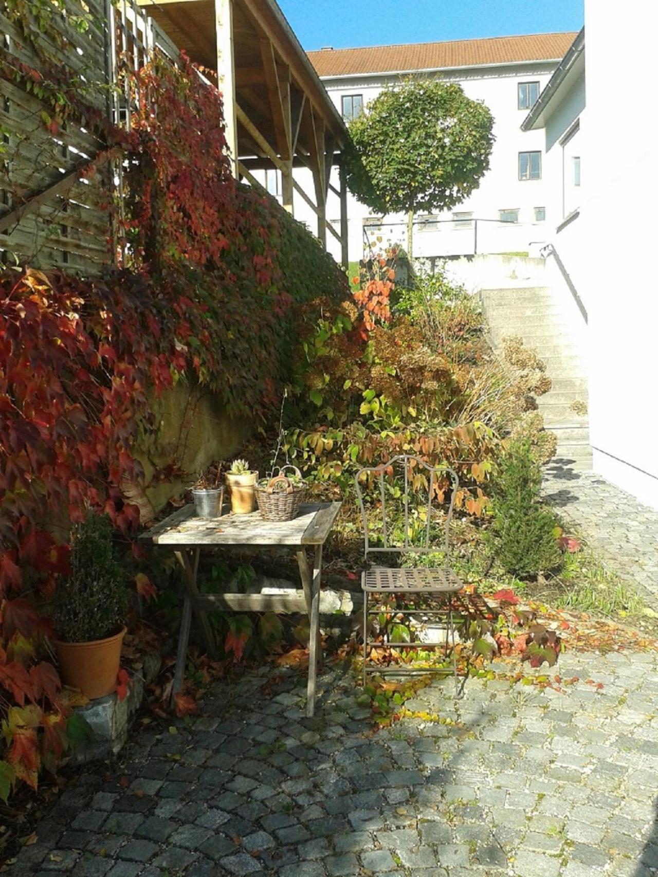 Ferienhaus Meixner 里登堡 外观 照片