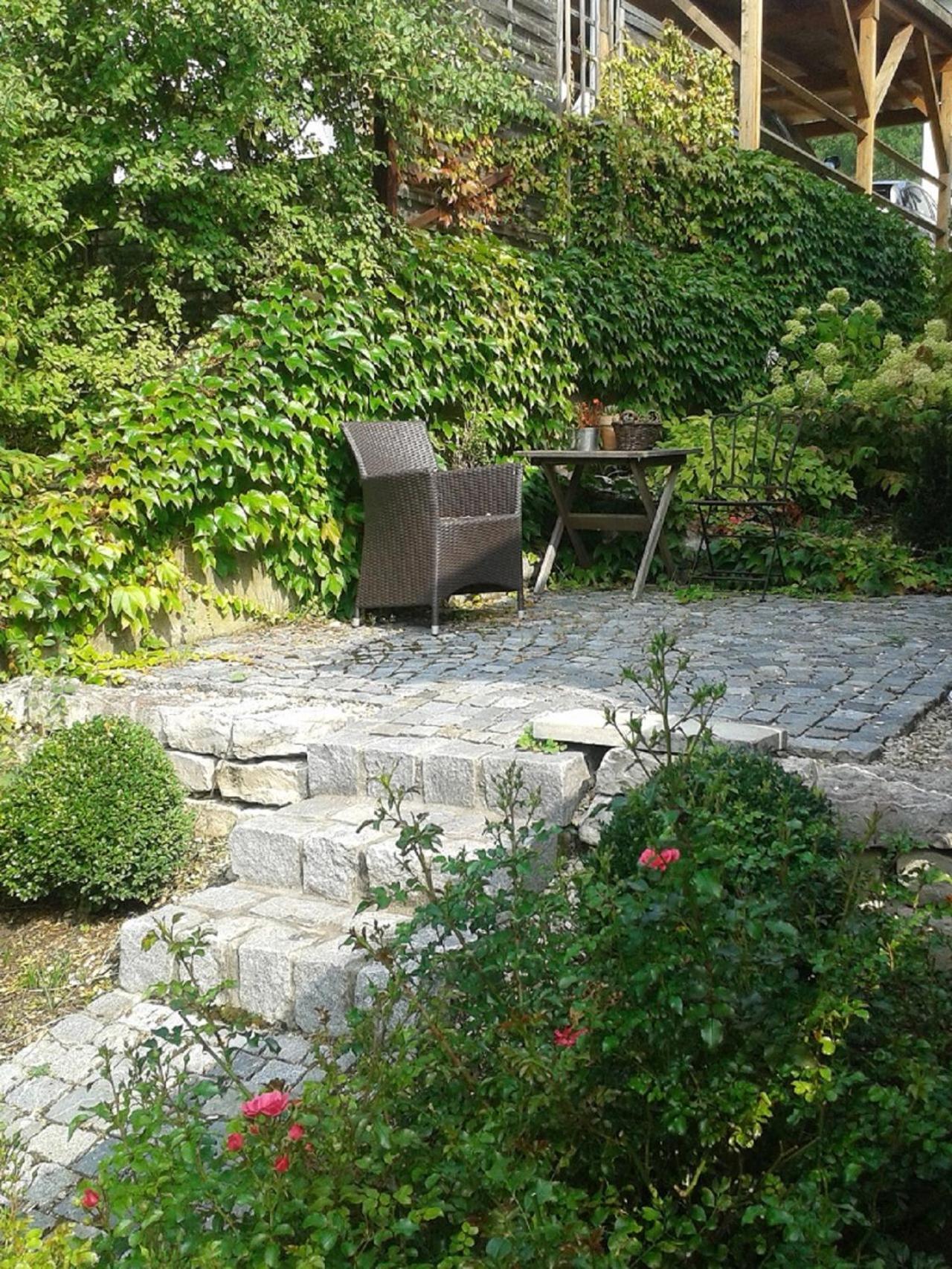 Ferienhaus Meixner 里登堡 外观 照片