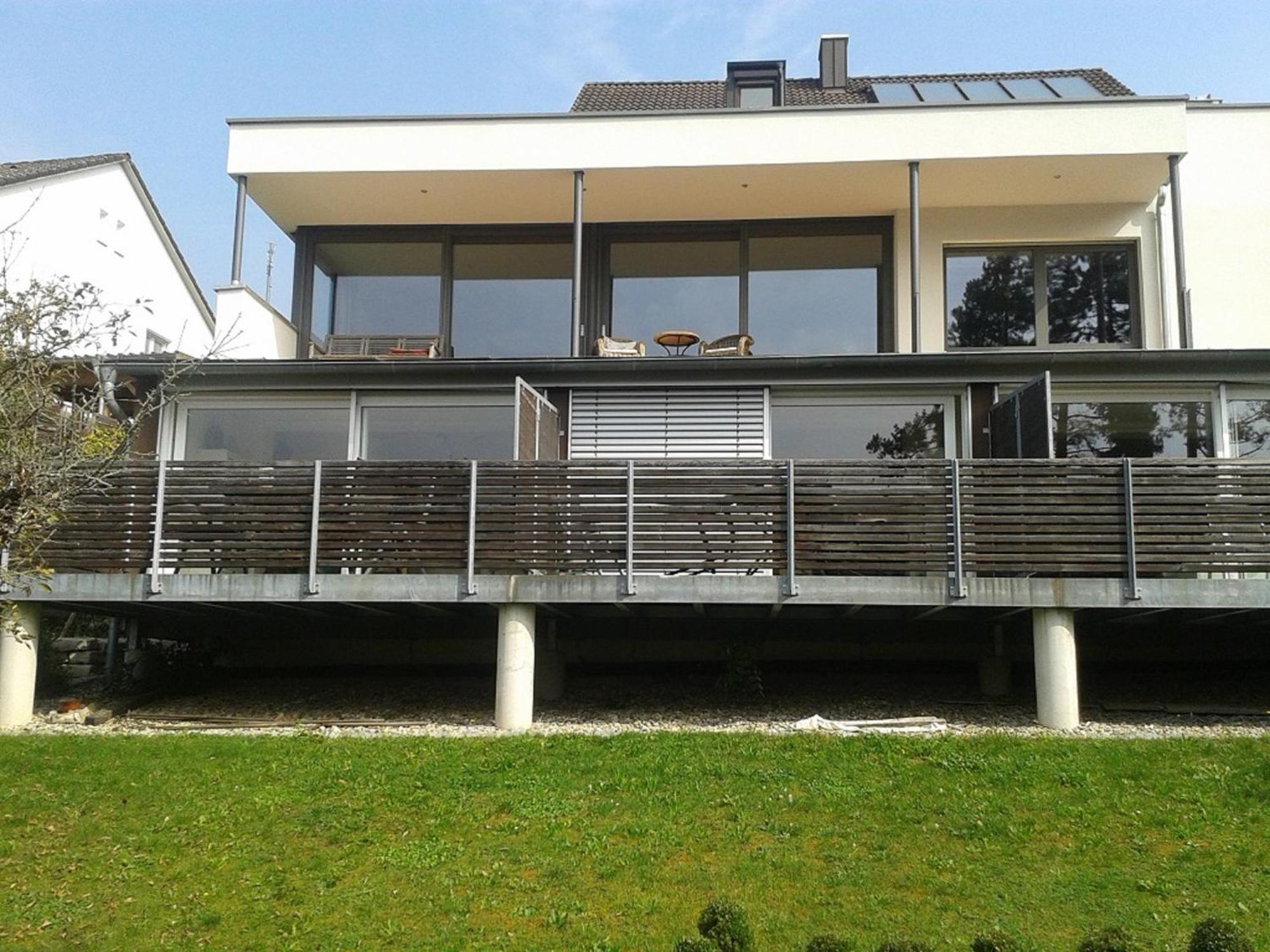 Ferienhaus Meixner 里登堡 外观 照片