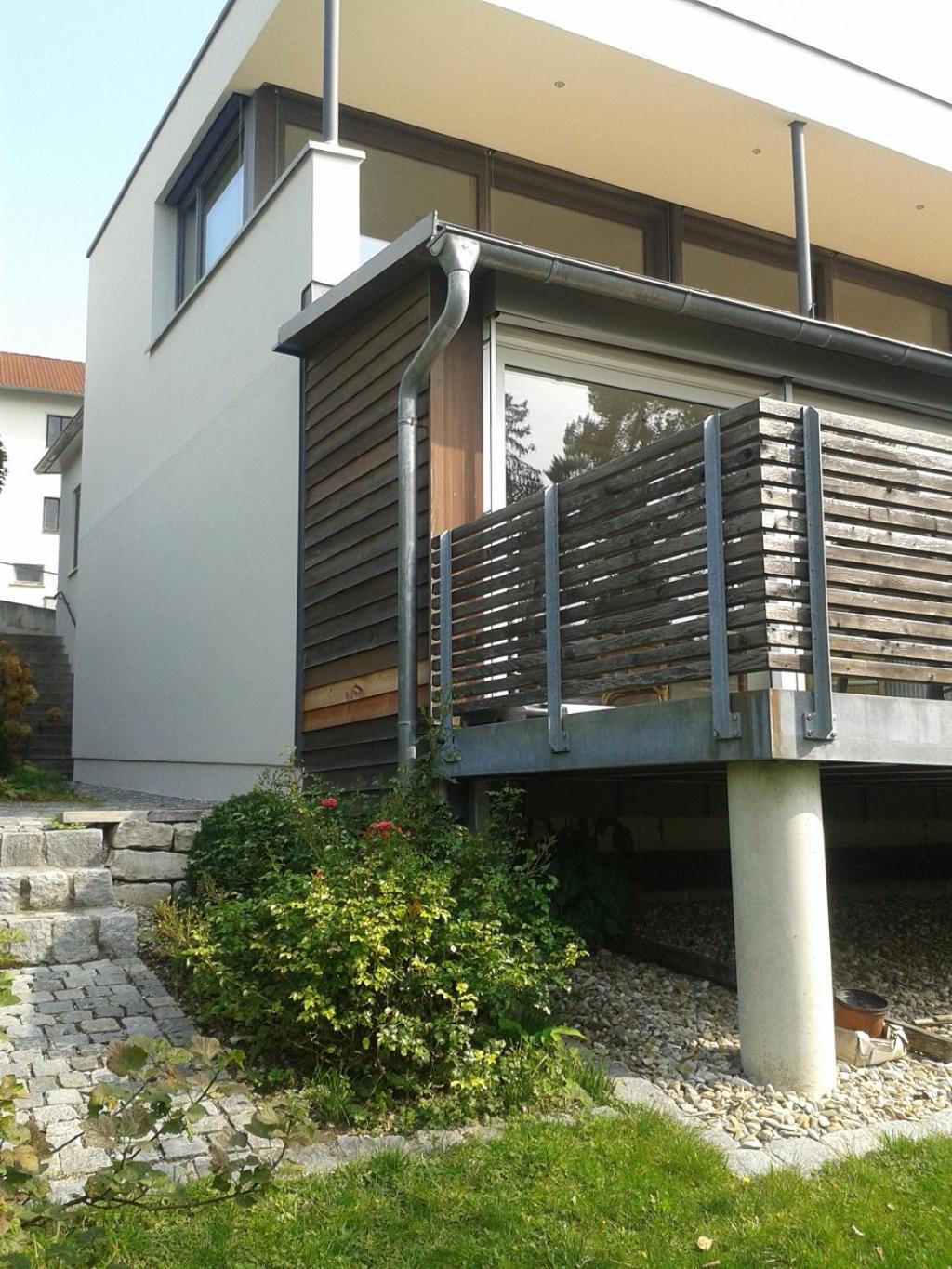 Ferienhaus Meixner 里登堡 外观 照片
