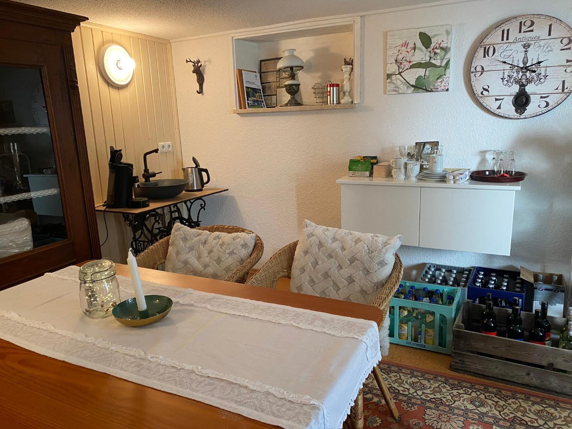 Ferienhaus Meixner 里登堡 外观 照片