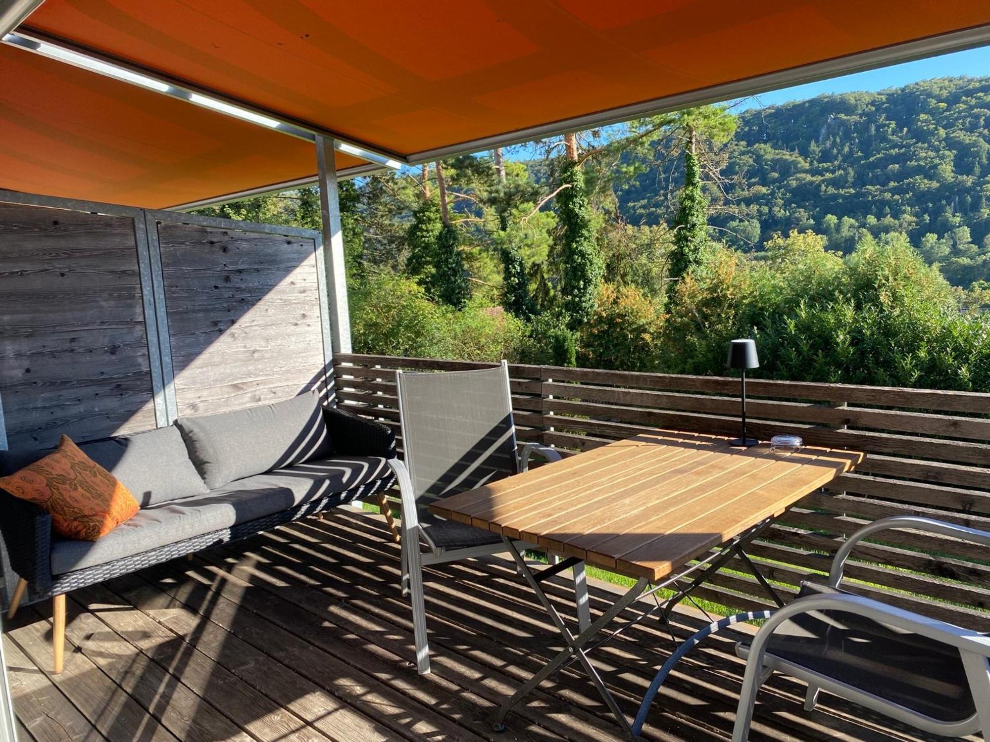 Ferienhaus Meixner 里登堡 外观 照片